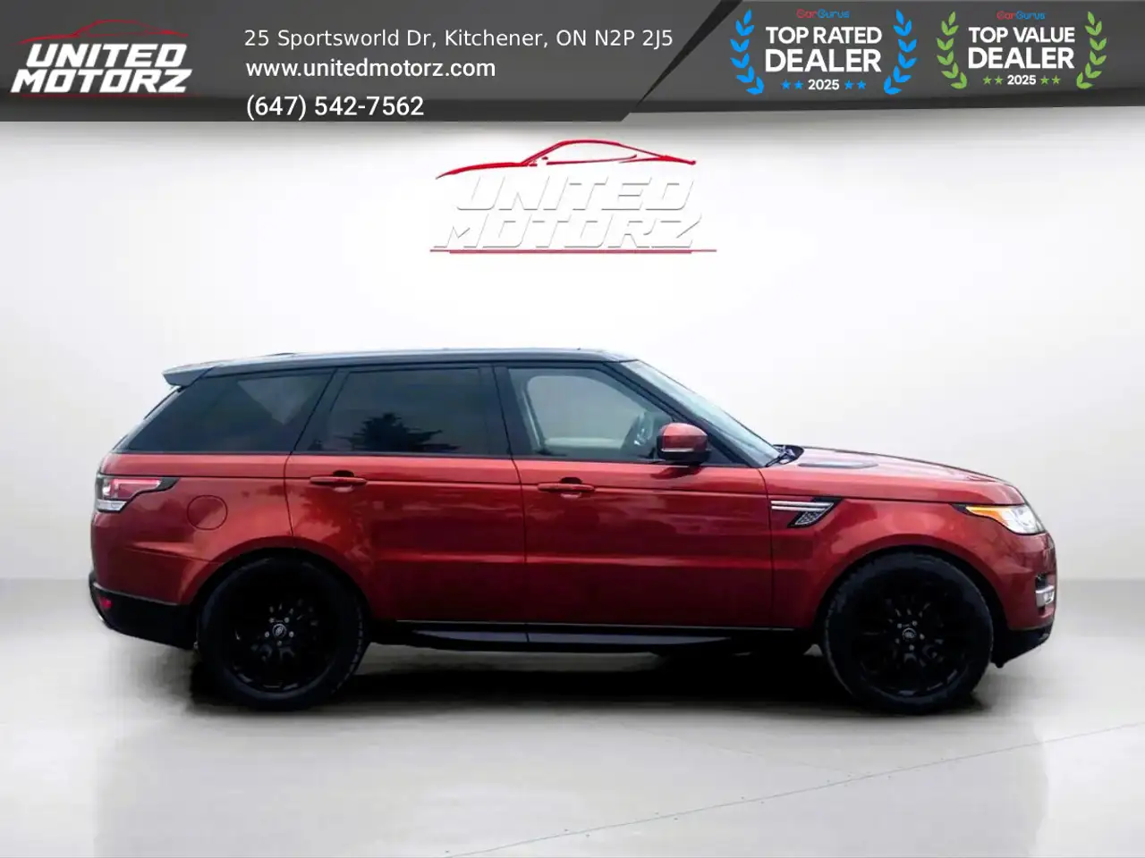 Land Rover Range Rover Sport снимка Land Rover Range Rover Sport