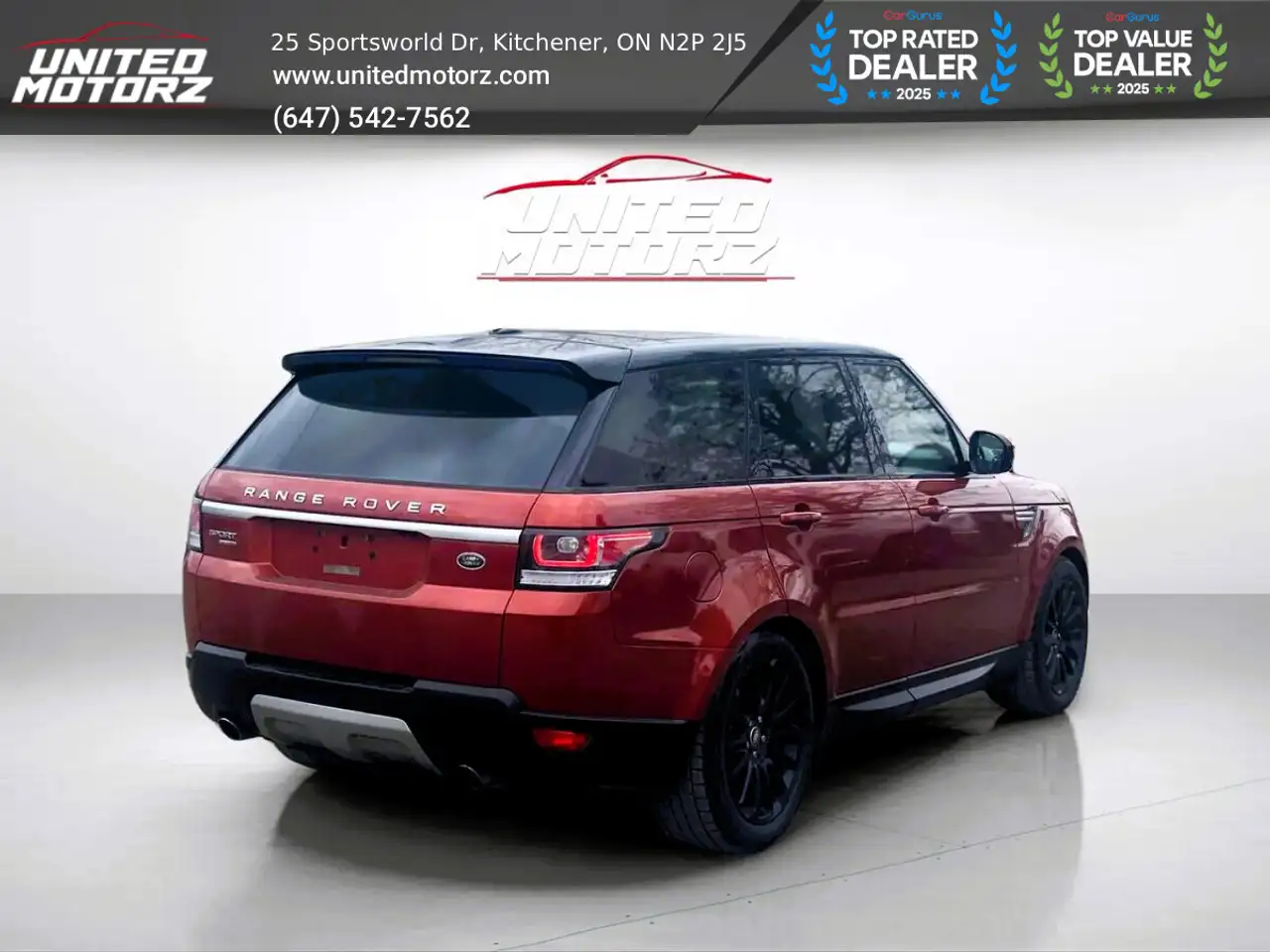 Land Rover Range Rover Sport снимка Land Rover Range Rover Sport