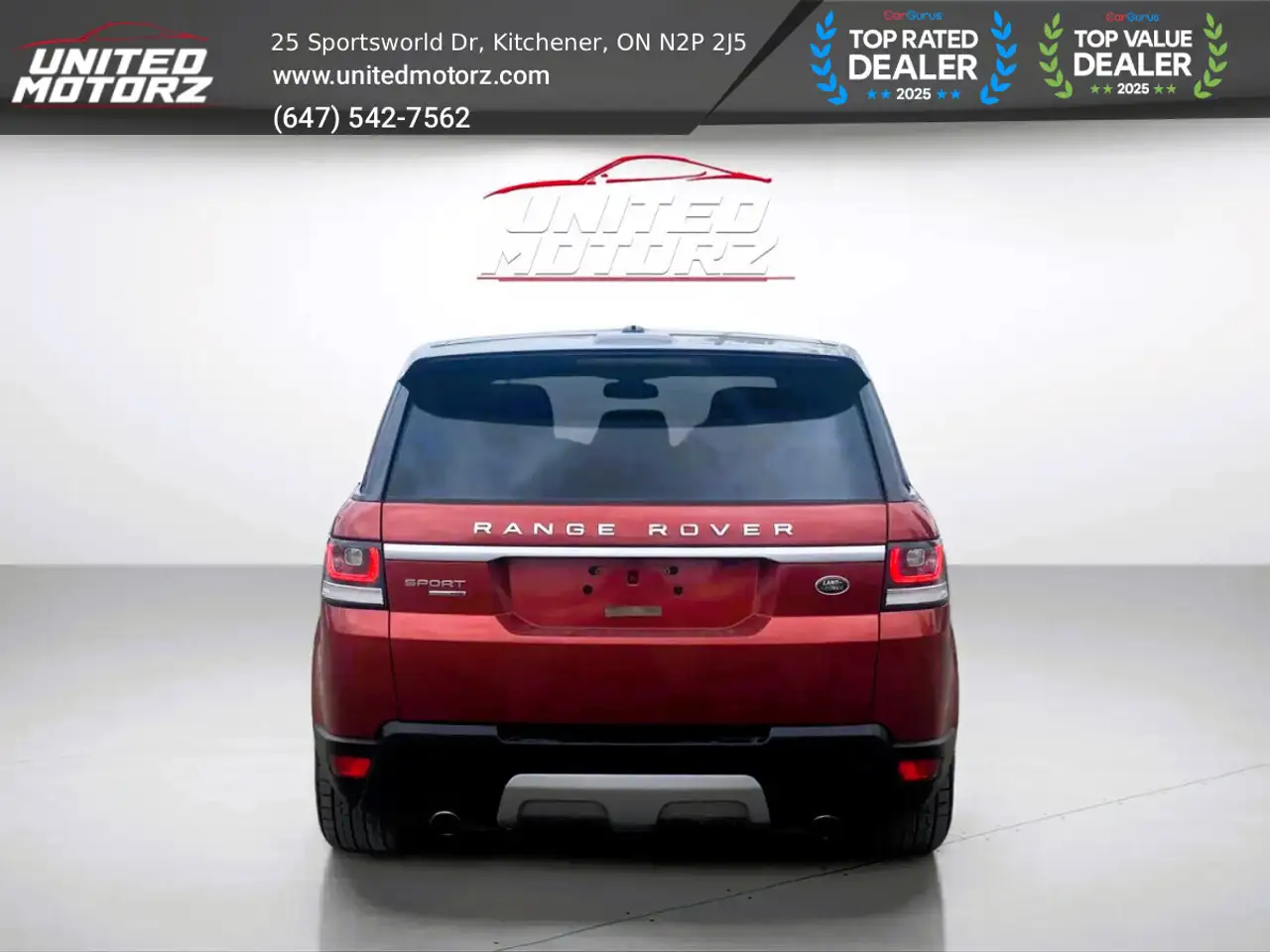 Land Rover Range Rover Sport снимка Land Rover Range Rover Sport