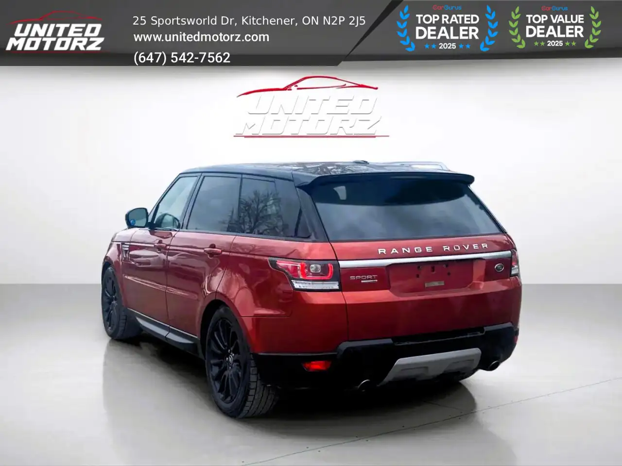 Land Rover Range Rover Sport снимка Land Rover Range Rover Sport