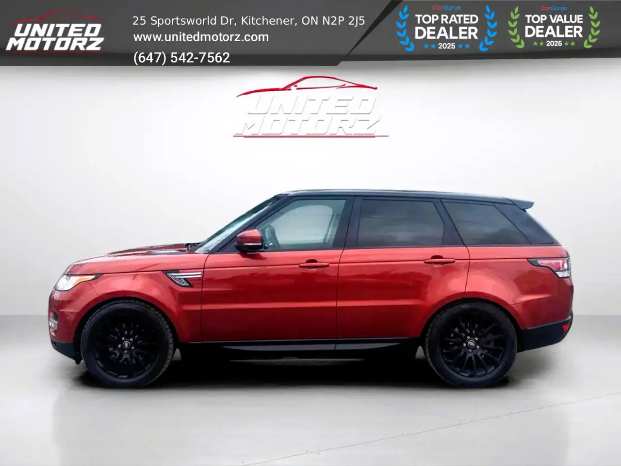 Land Rover Range Rover Sport снимка Land Rover Range Rover Sport
