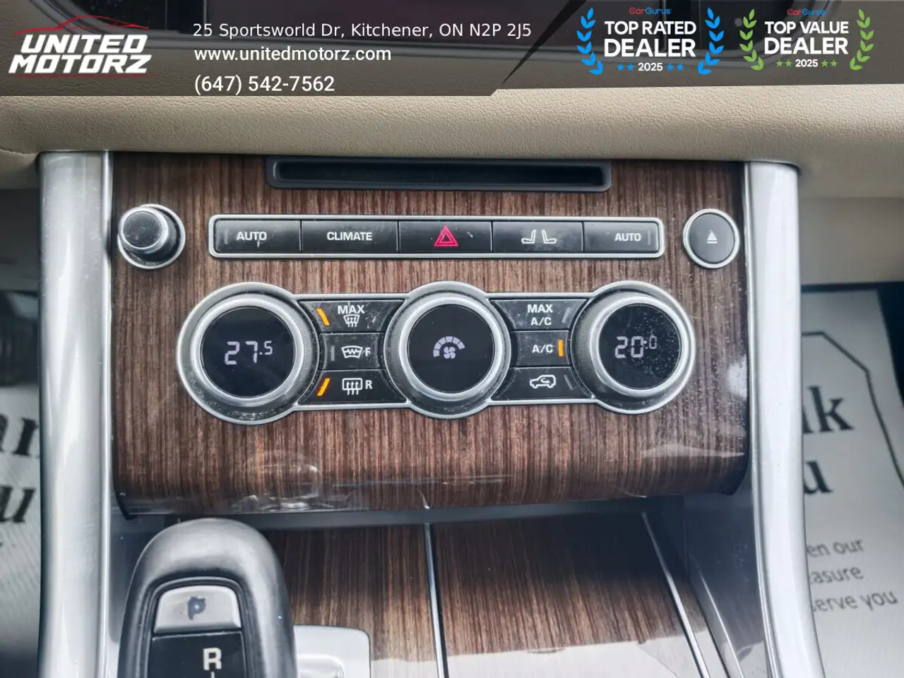 Land Rover Range Rover Sport снимка Land Rover Range Rover Sport