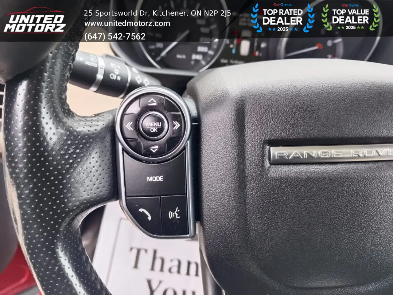 Land Rover Range Rover Sport снимка Land Rover Range Rover Sport