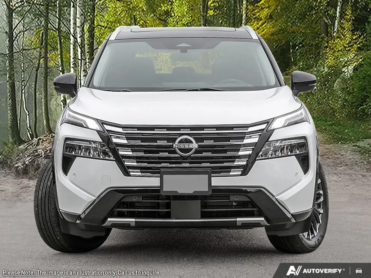 Nissan Rogue photo Nissan Rogue