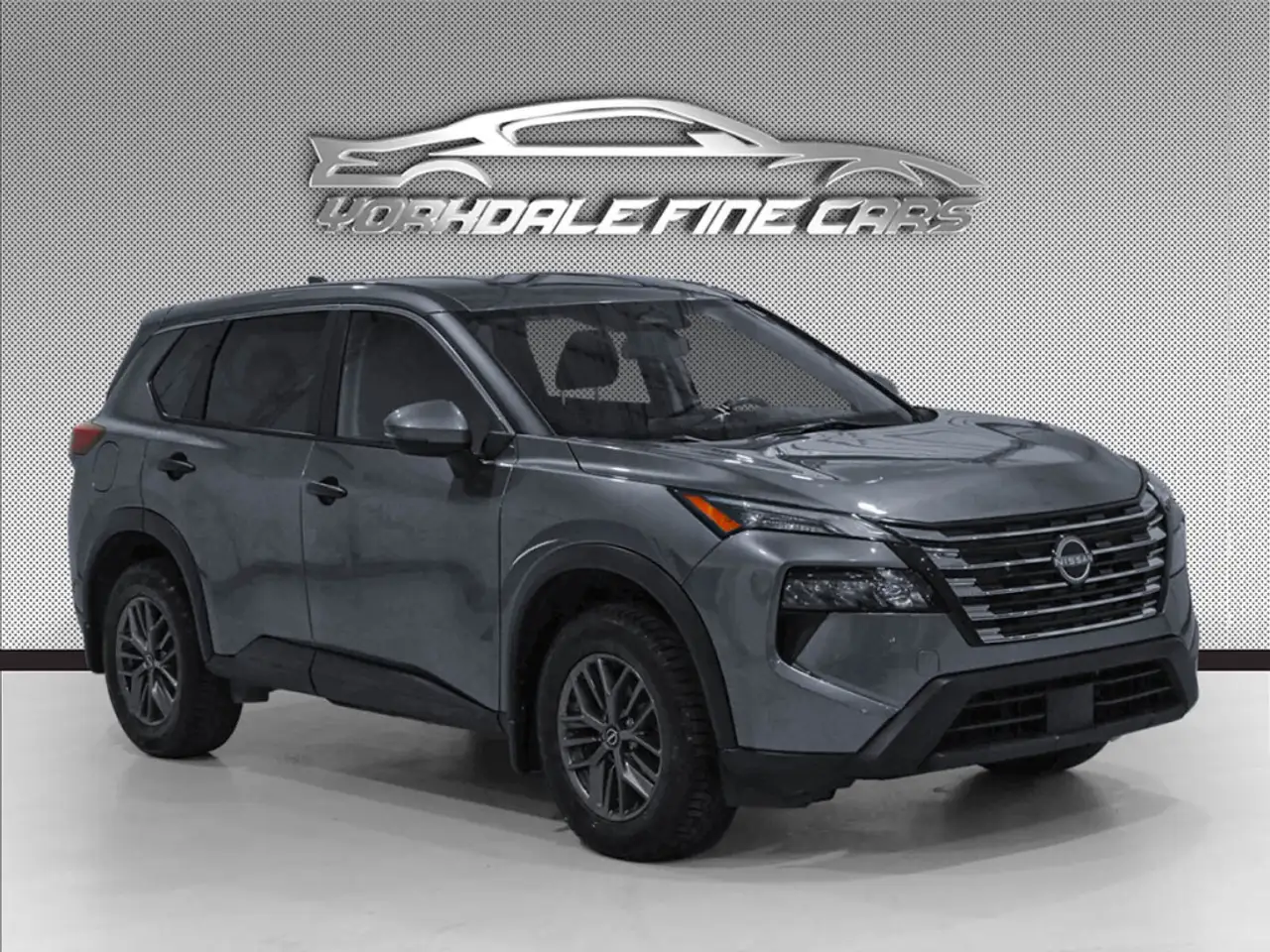 Nissan Rogue photo Nissan Rogue