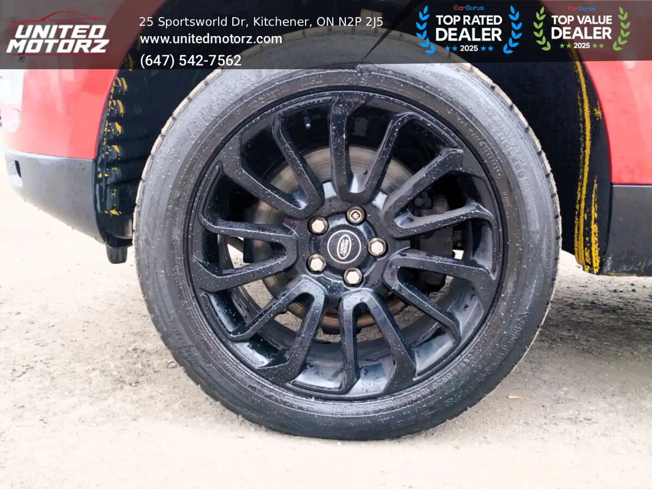 Land Rover Range Rover Sport снимка Land Rover Range Rover Sport