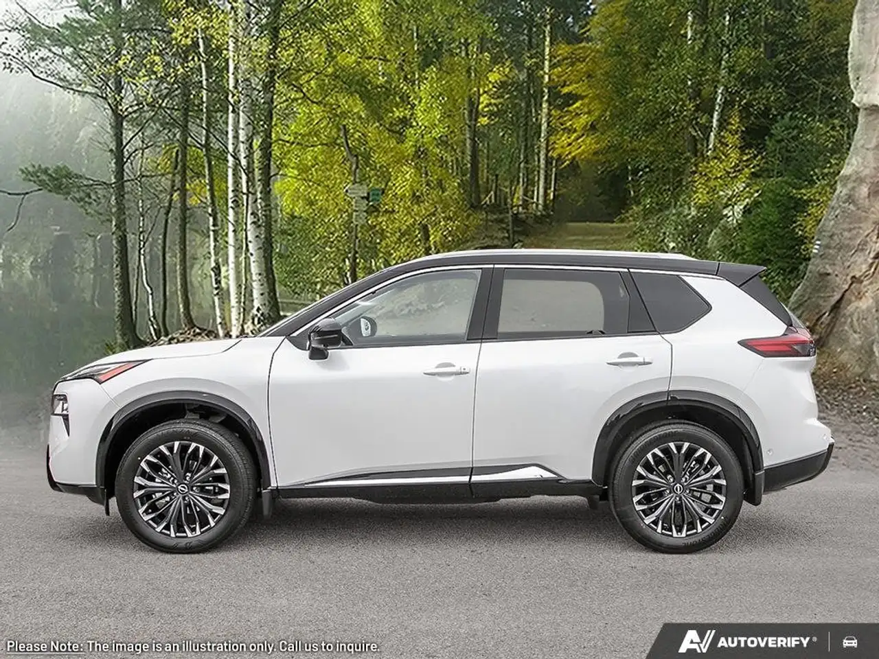 Nissan Rogue photo Nissan Rogue