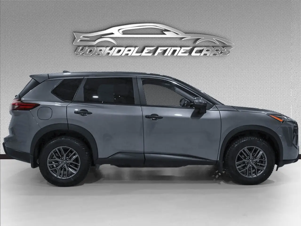 Nissan Rogue photo Nissan Rogue