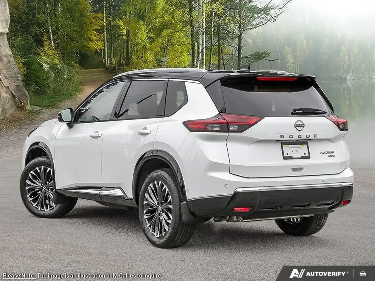 Nissan Rogue photo Nissan Rogue