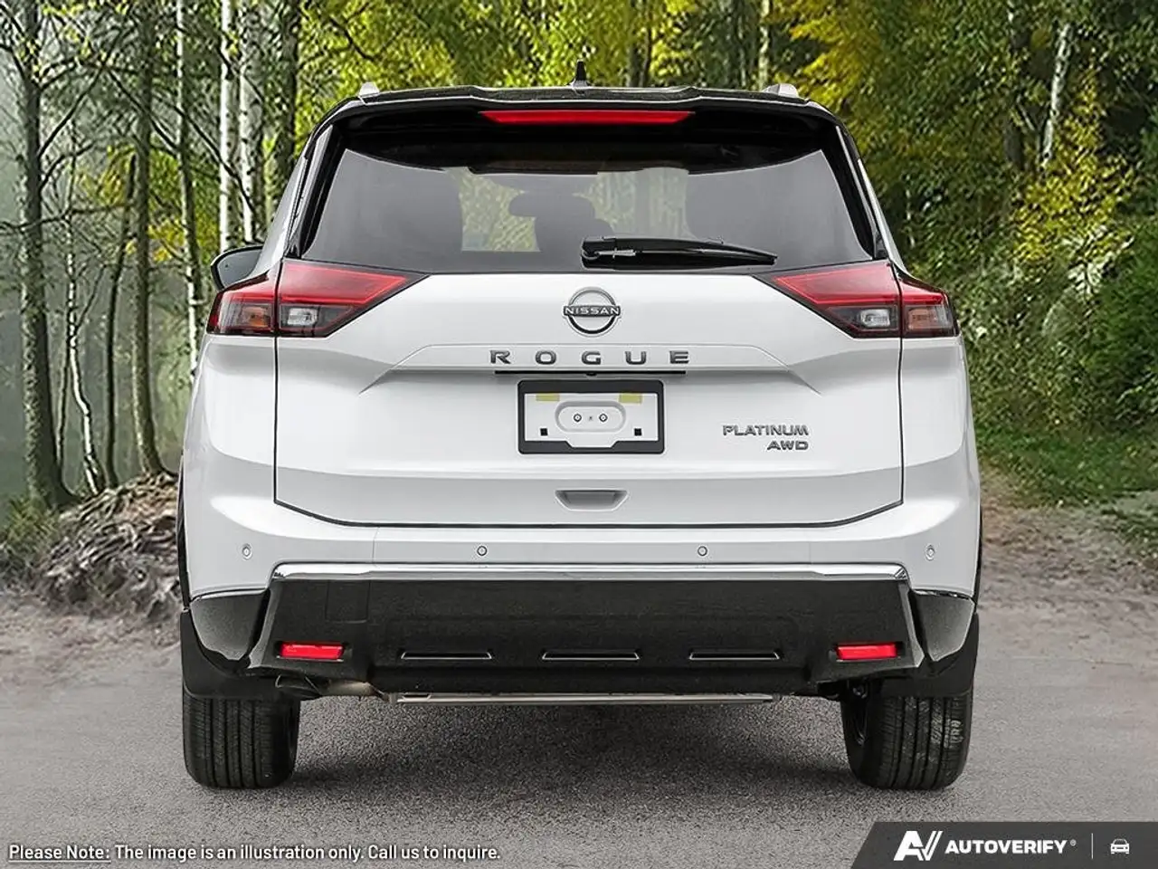 Nissan Rogue photo Nissan Rogue