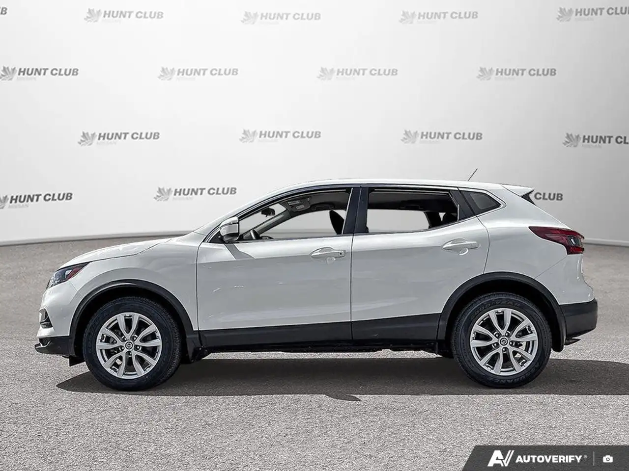 Nissan Qashqai снимка Nissan Qashqai