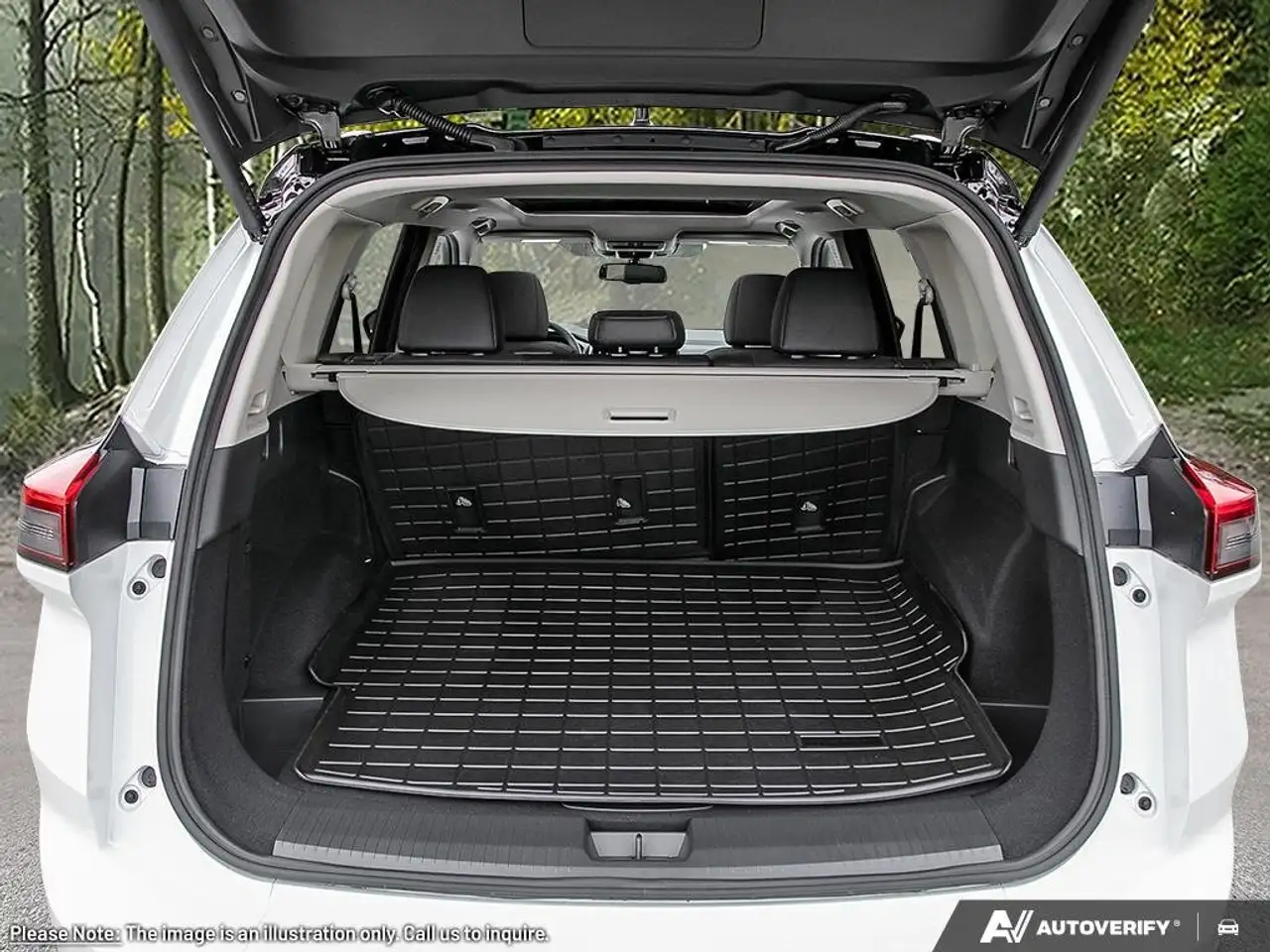 Nissan Rogue photo Nissan Rogue