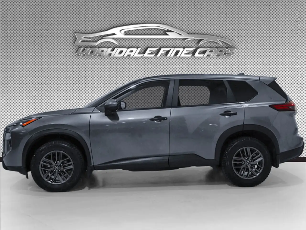 Nissan Rogue photo Nissan Rogue