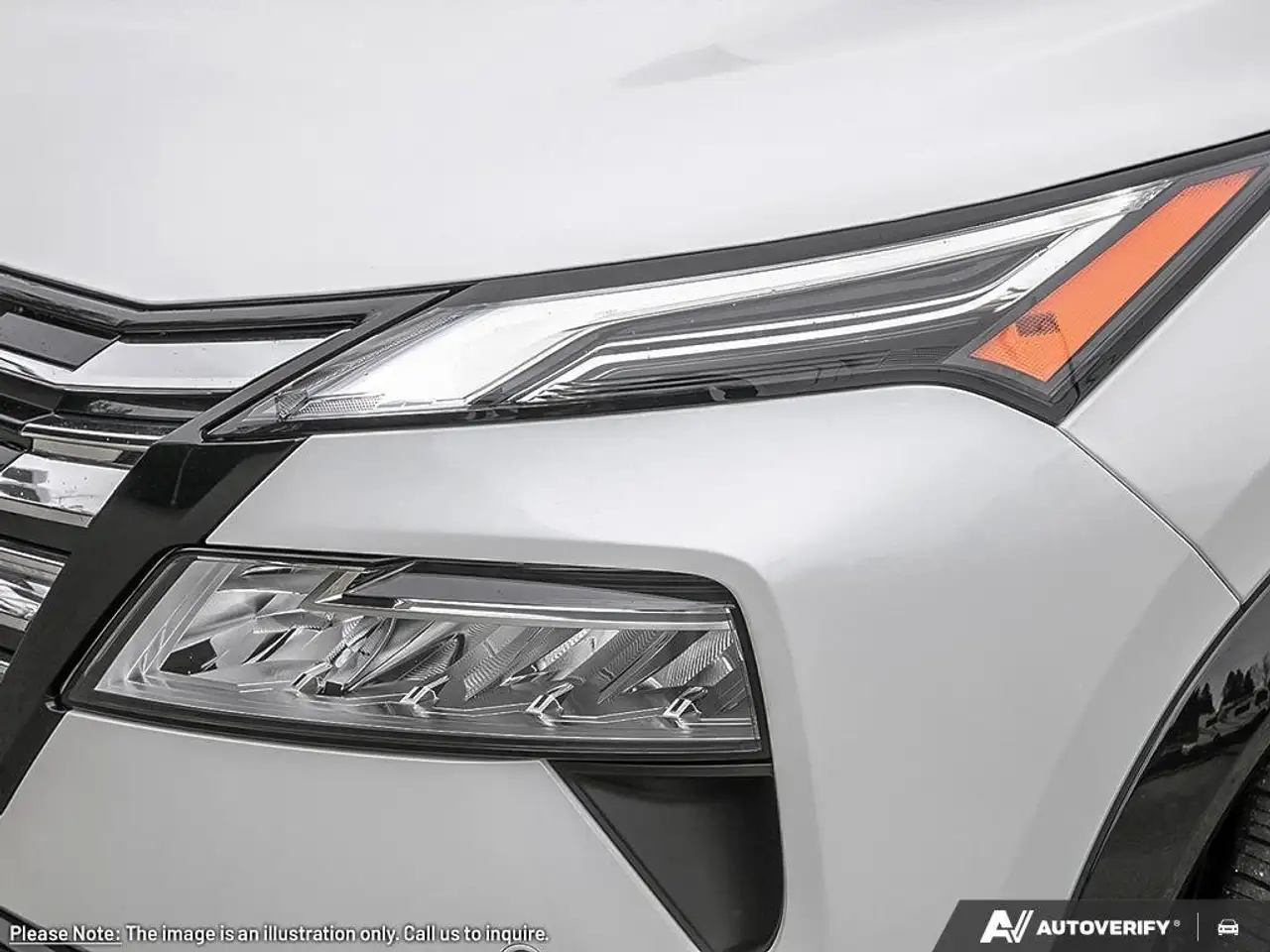 Nissan Rogue photo Nissan Rogue