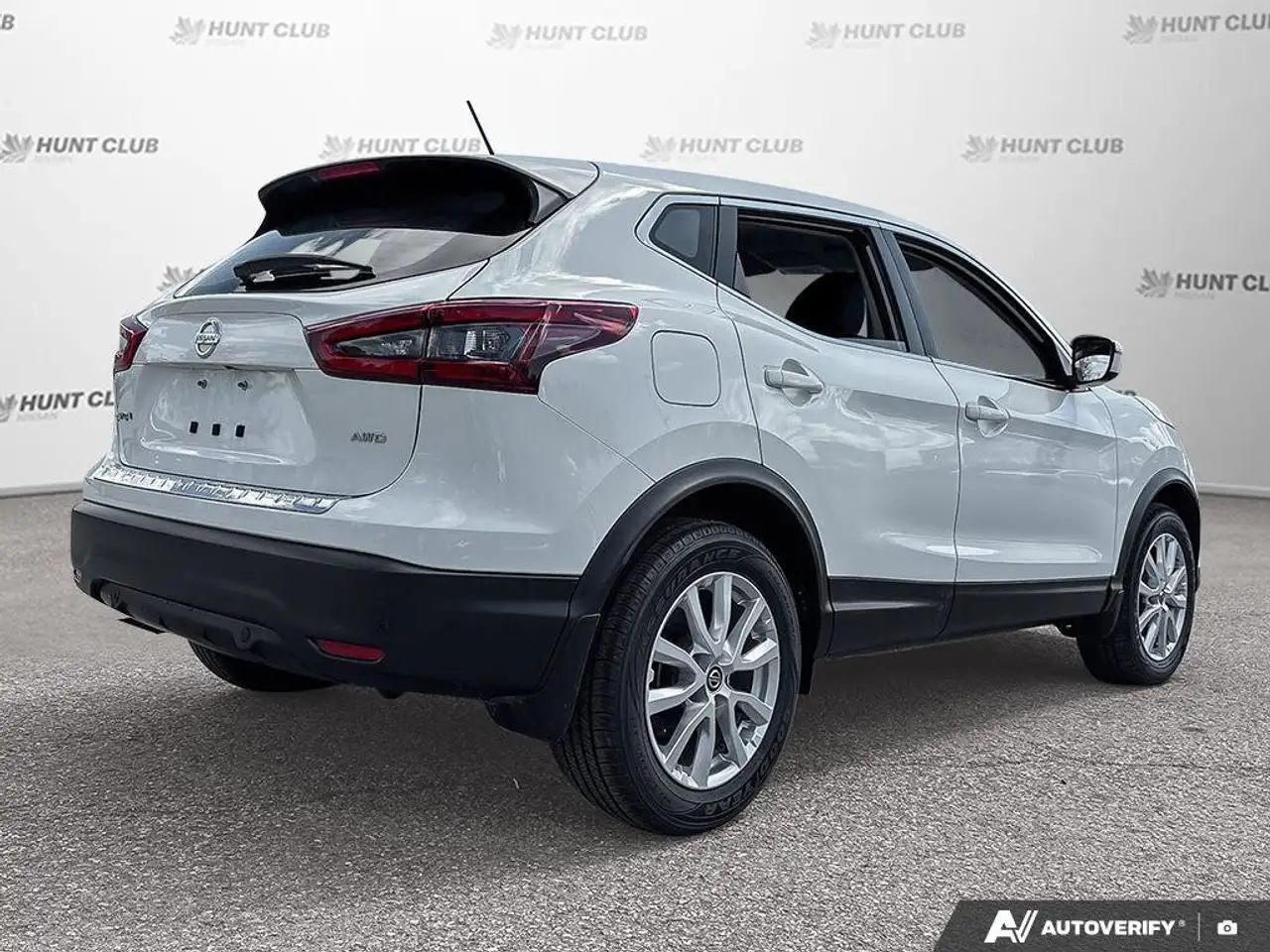 Nissan Qashqai снимка Nissan Qashqai