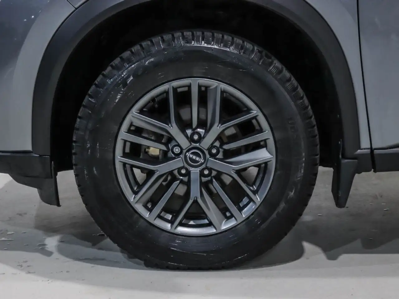 Nissan Rogue photo Nissan Rogue