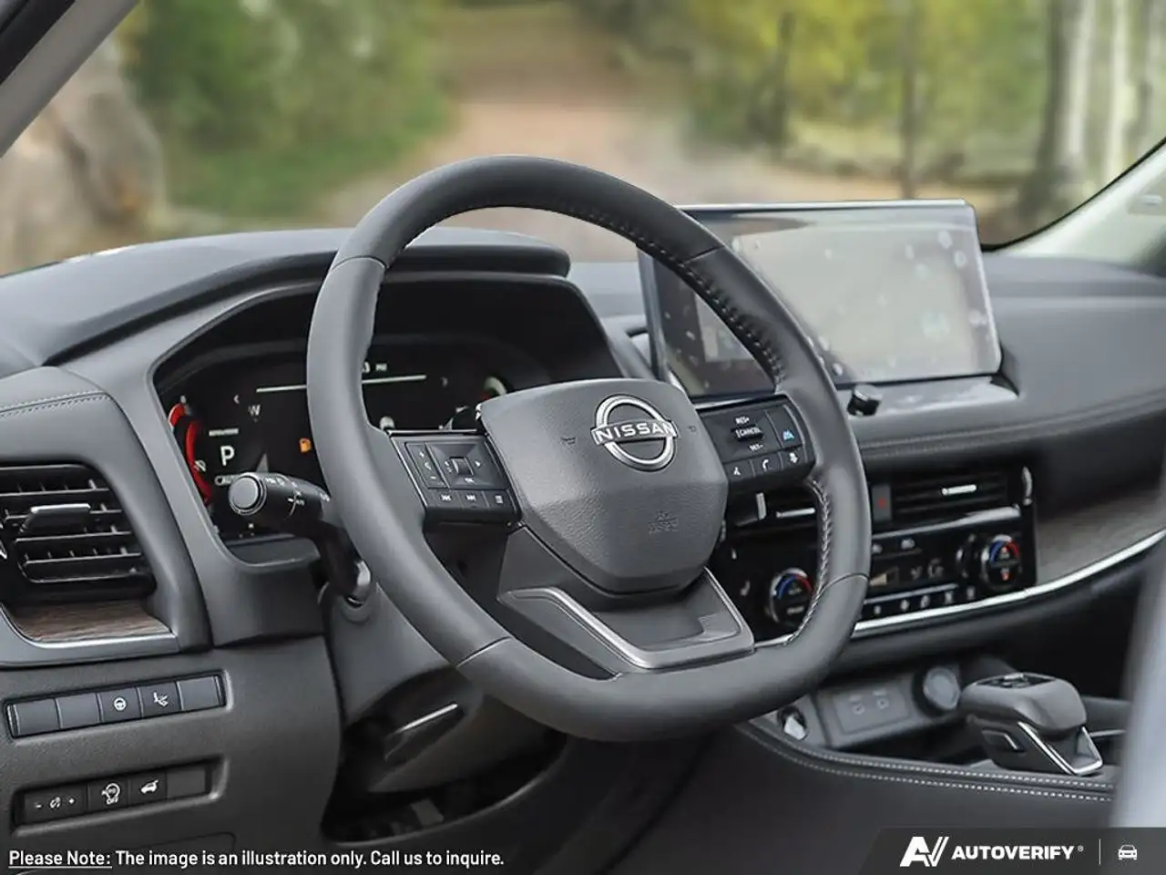 Nissan Rogue photo Nissan Rogue