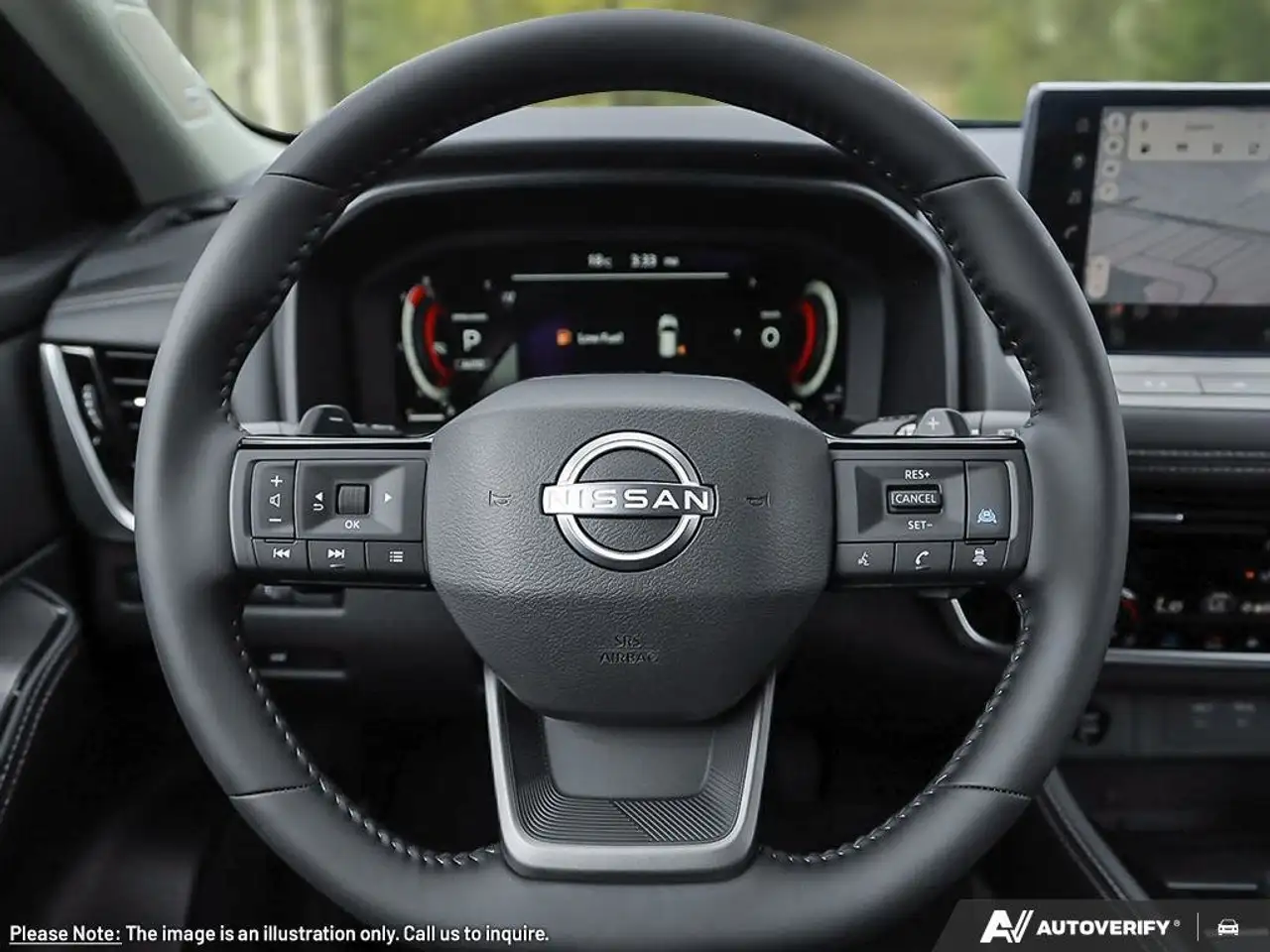 Nissan Rogue photo Nissan Rogue