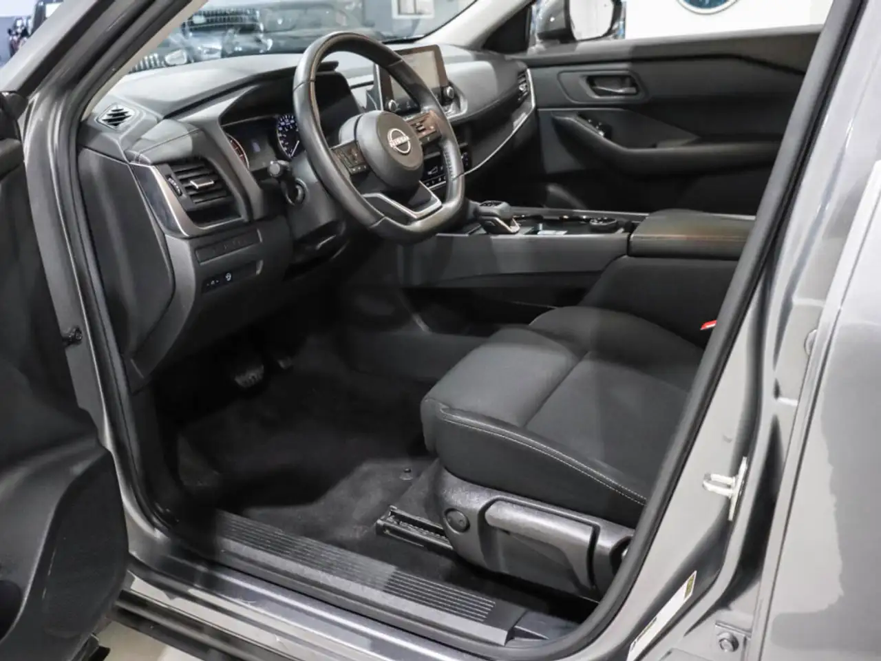 Nissan Rogue photo Nissan Rogue