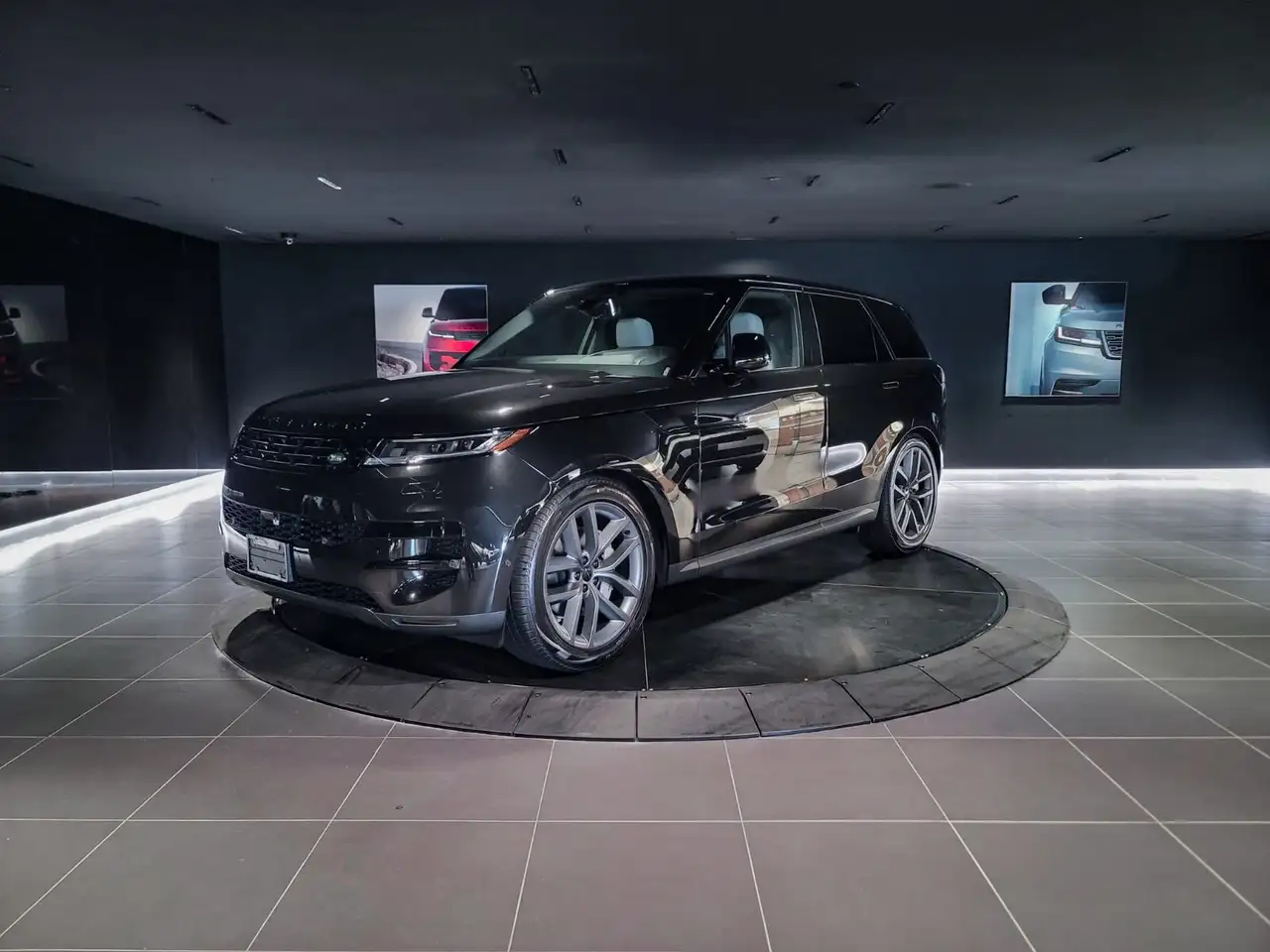 Land Rover Range Rover Sport снимка Land Rover Range Rover Sport