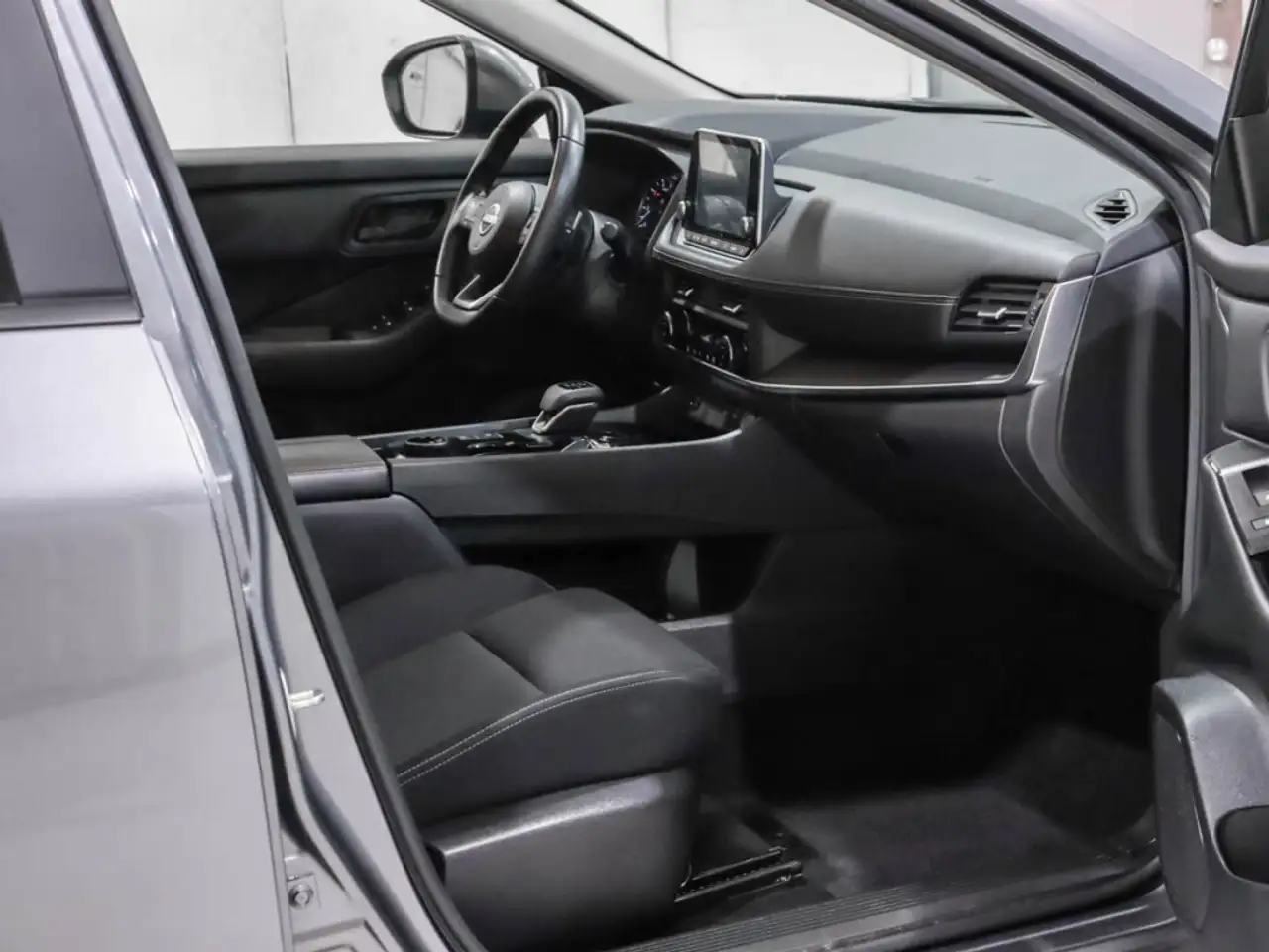 Nissan Rogue photo Nissan Rogue