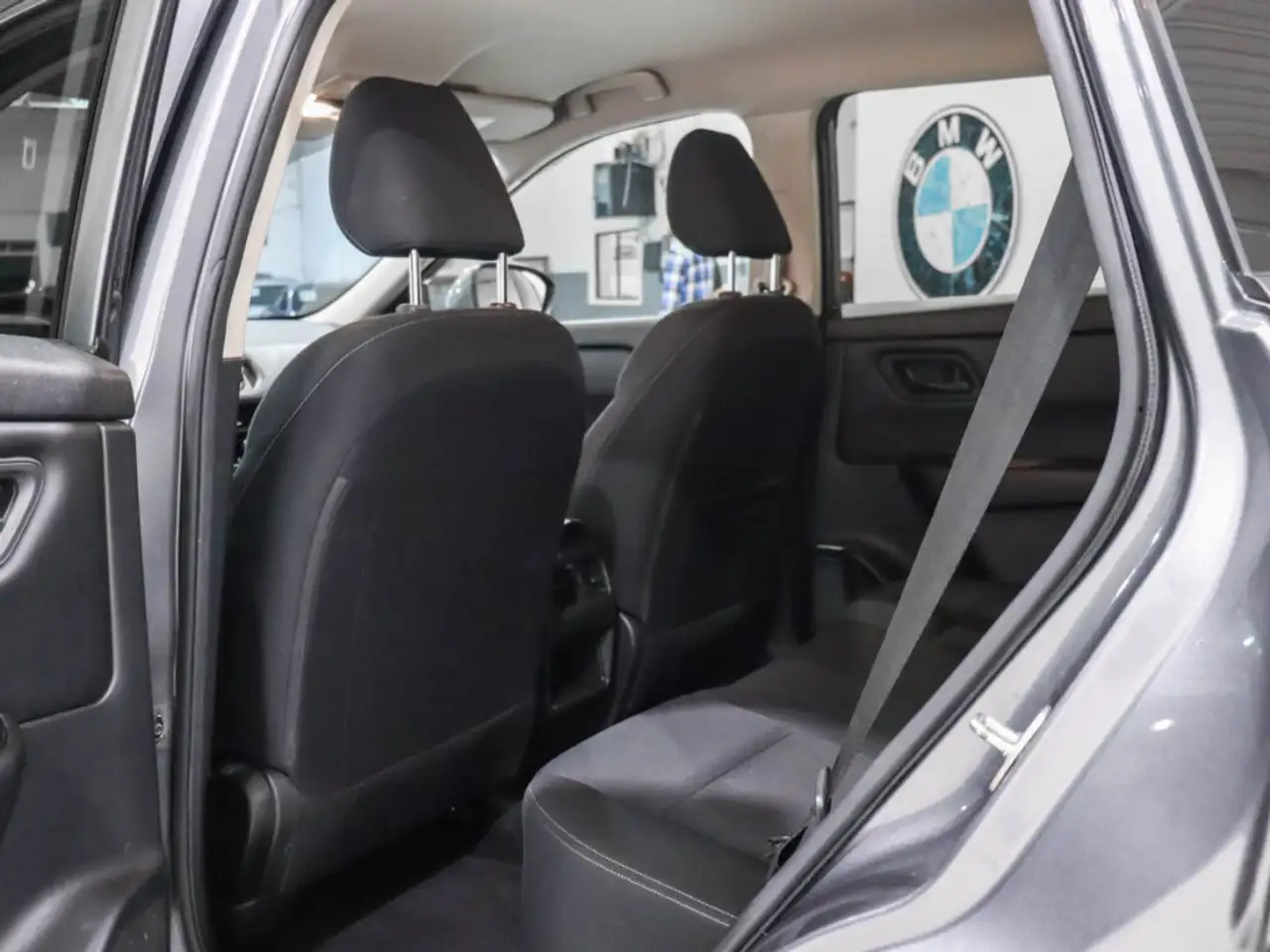 Nissan Rogue photo Nissan Rogue