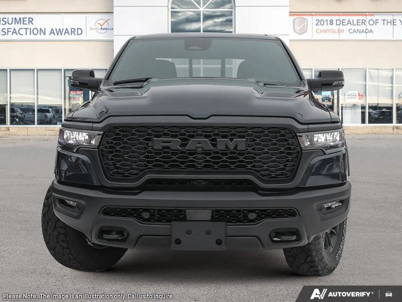 RAM 1500 photo RAM 1500