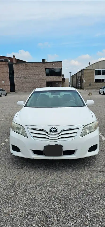 Toyota Camry fotografie Toyota Camry