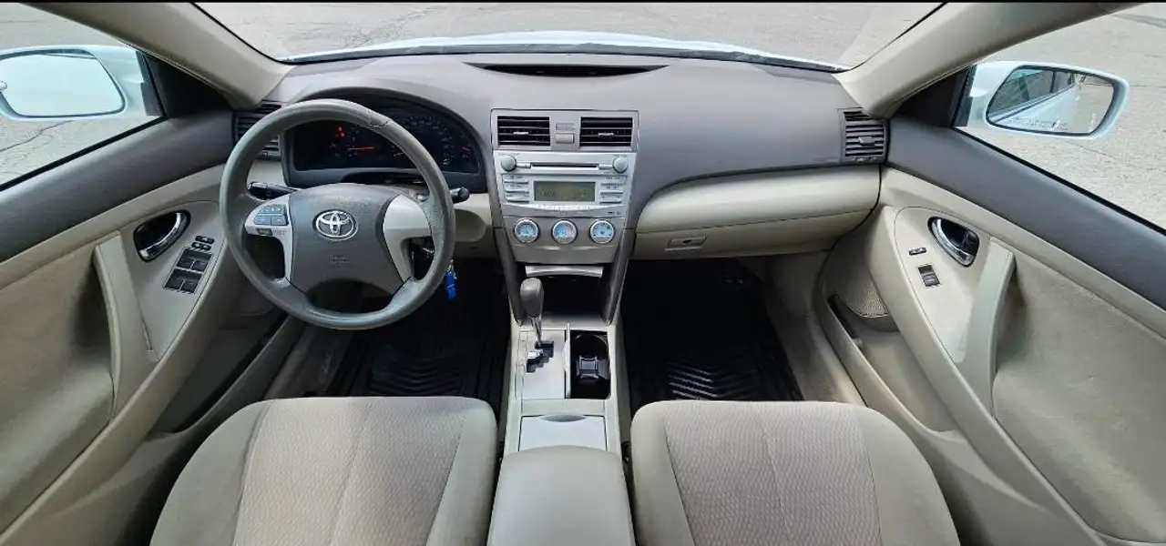 Toyota Camry fotografie Toyota Camry