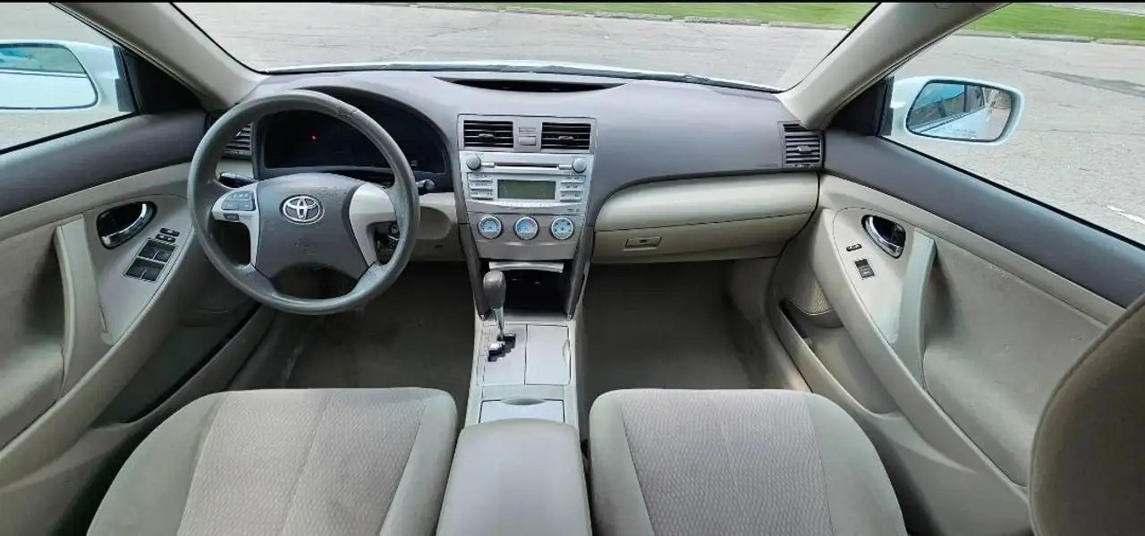Toyota Camry fotografie Toyota Camry