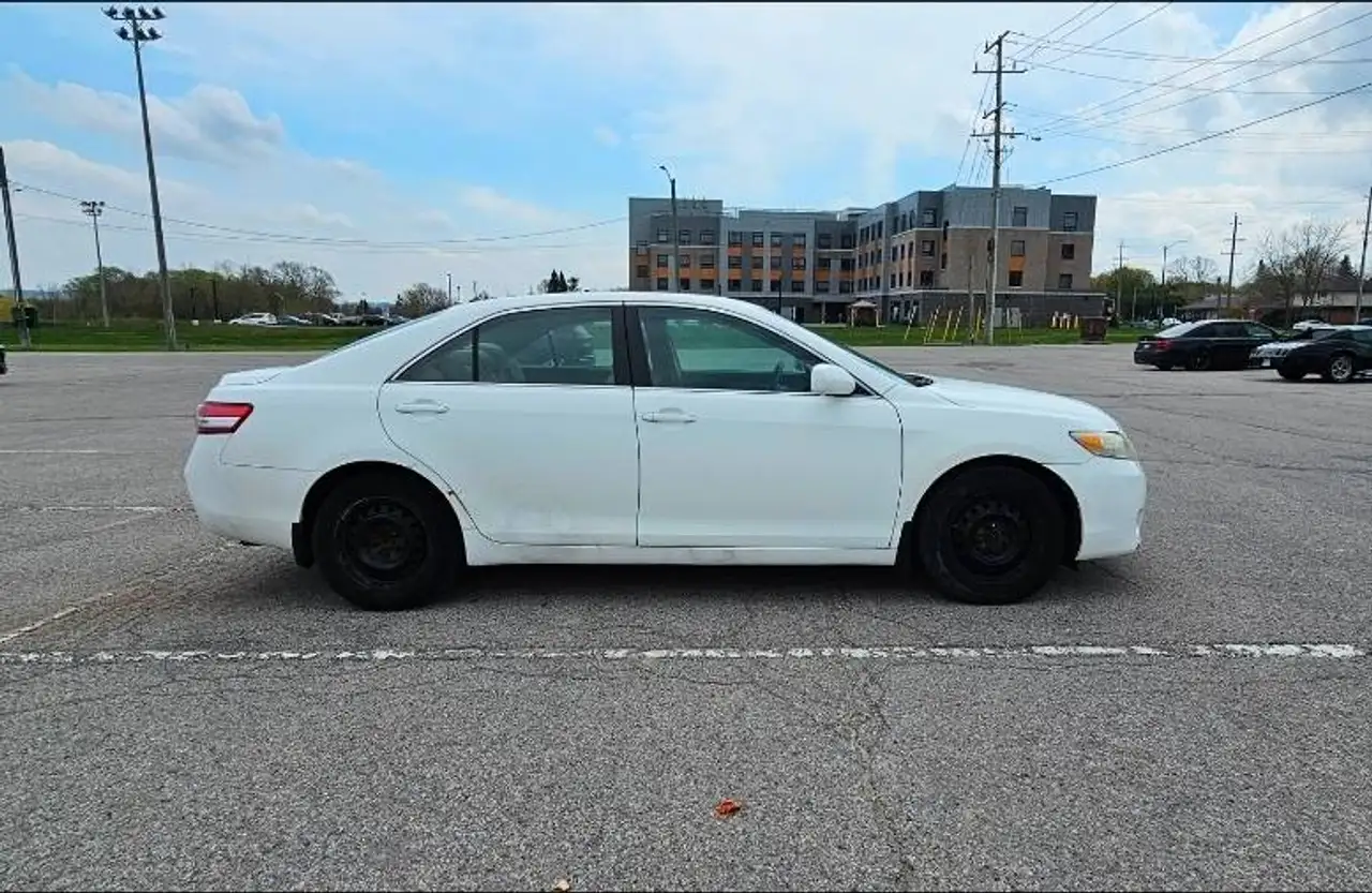 Toyota Camry fotografie Toyota Camry