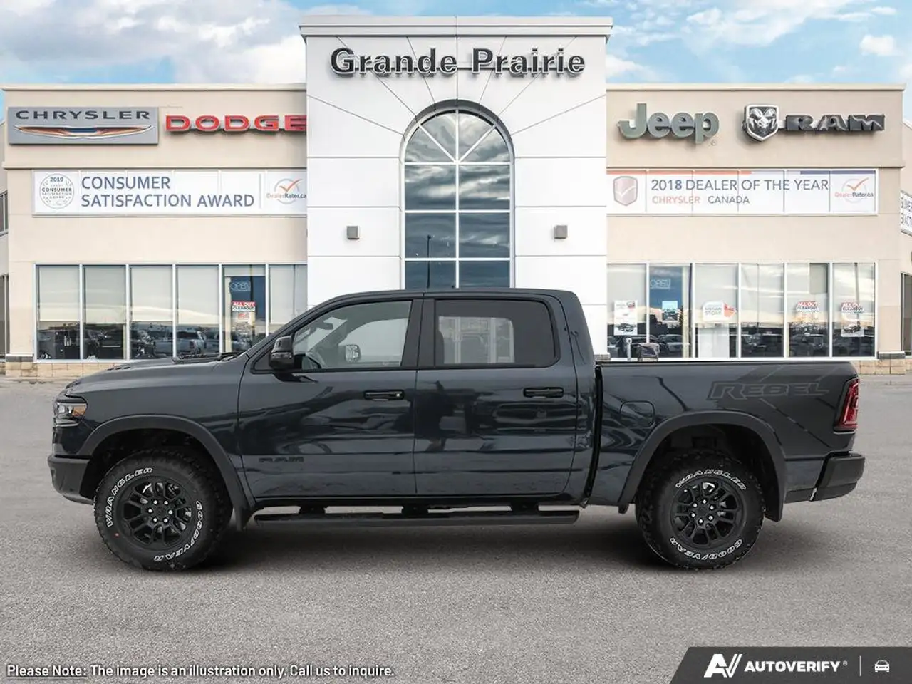 RAM 1500 photo RAM 1500