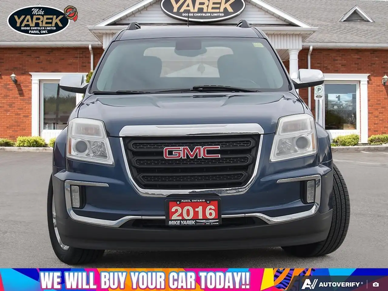 GMC Terrain photo GMC Terrain
