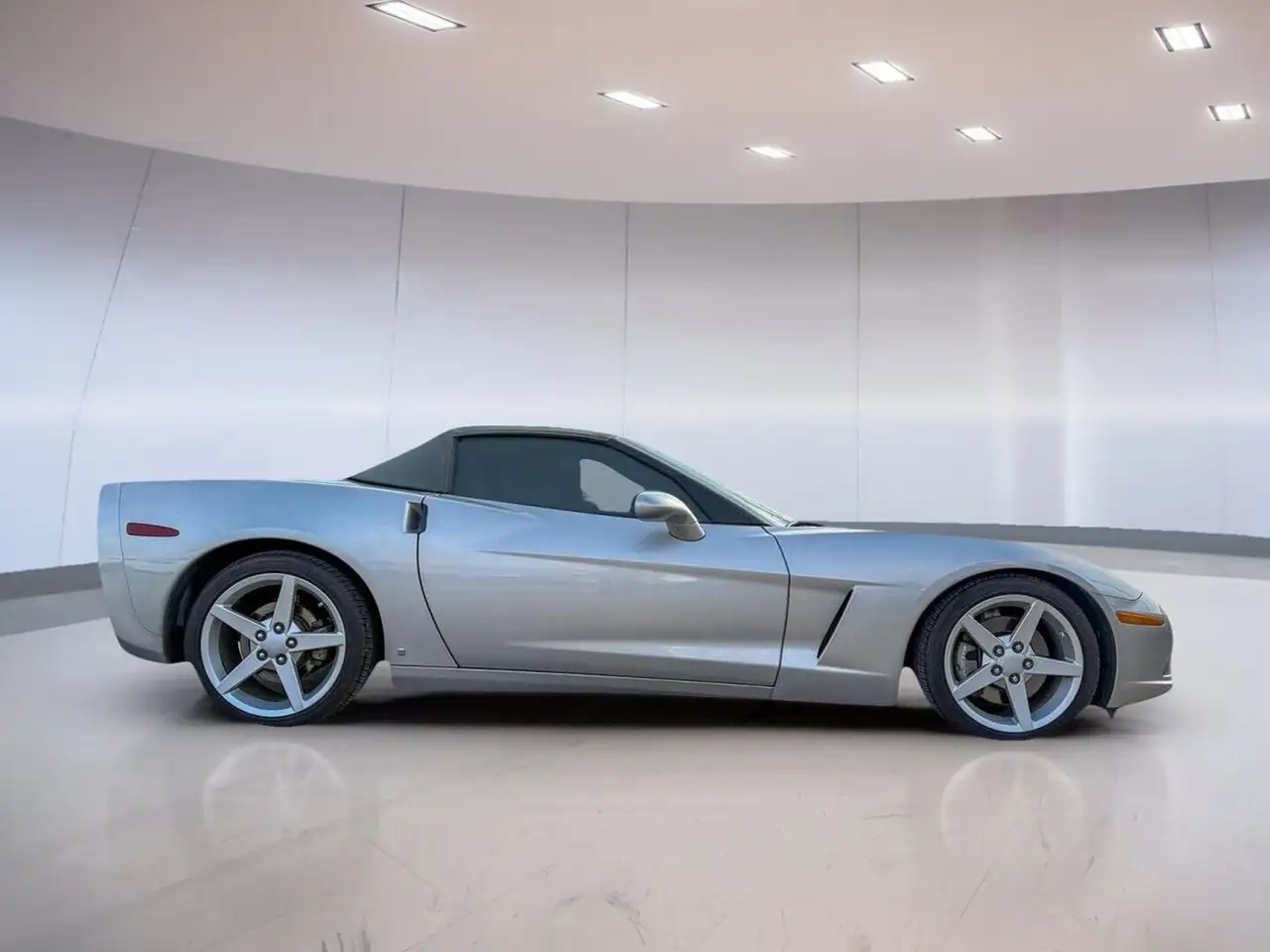 Chevrolet Corvette fotografie Chevrolet Corvette