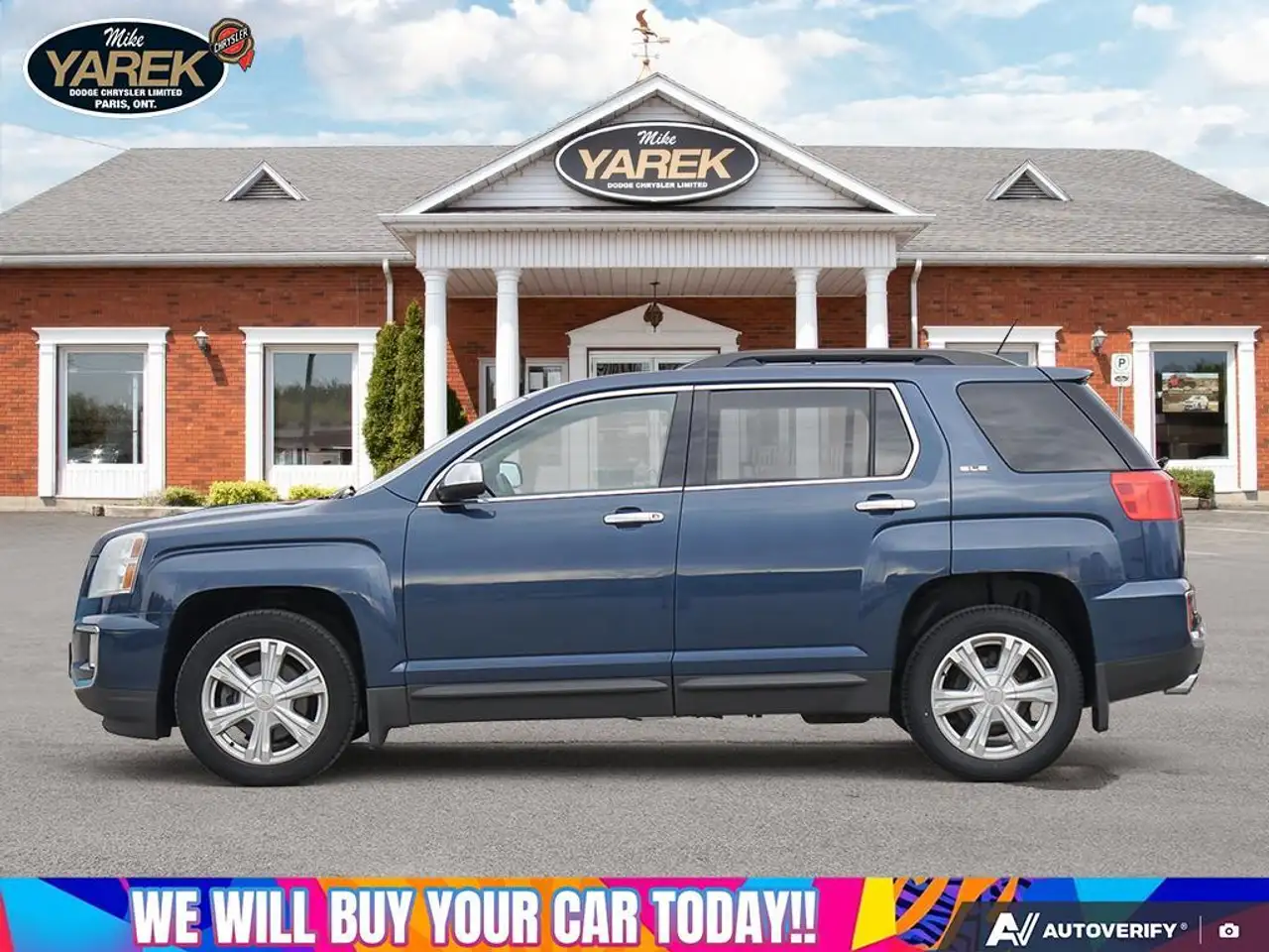 GMC Terrain photo GMC Terrain