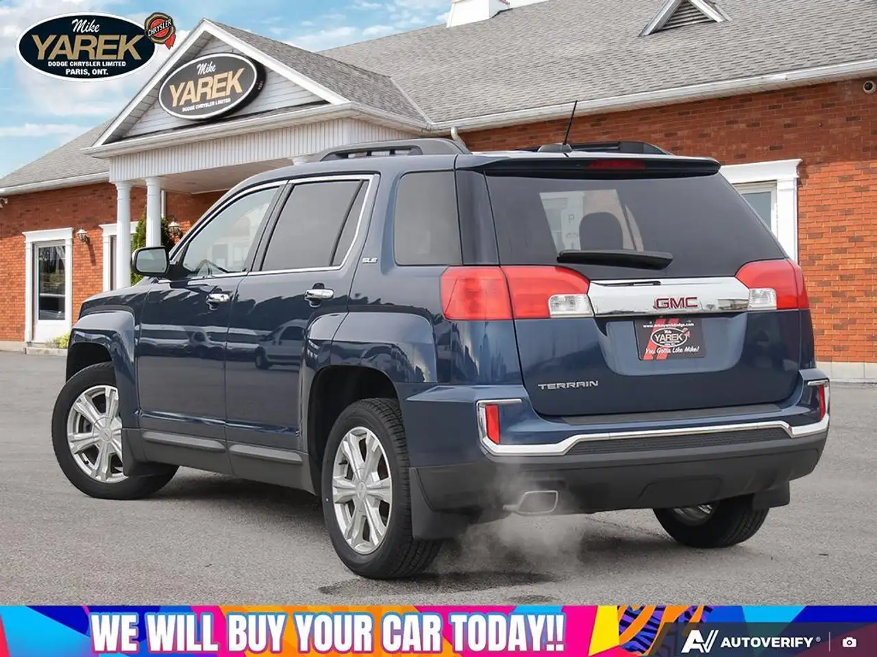 GMC Terrain photo GMC Terrain