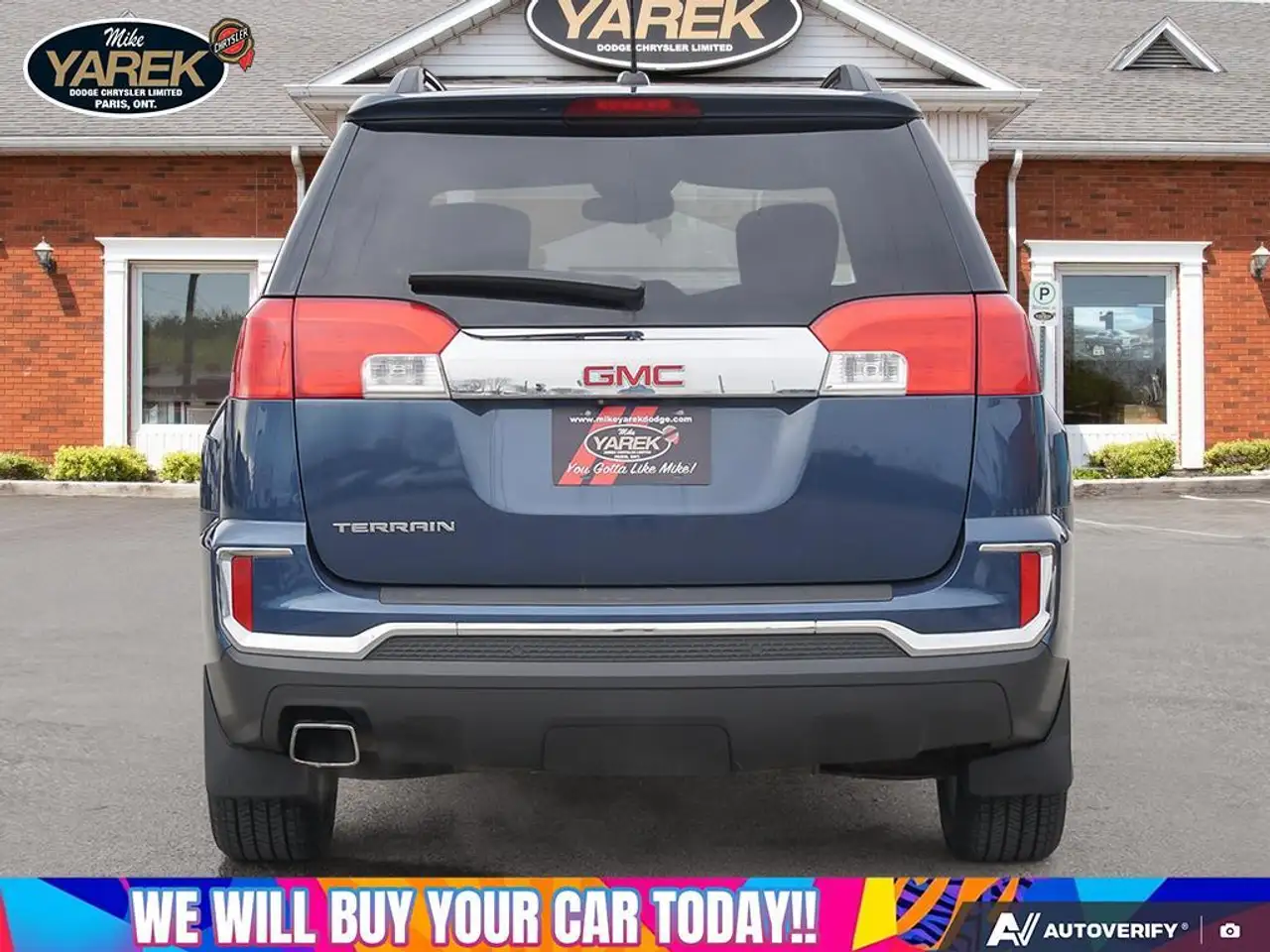 GMC Terrain photo GMC Terrain
