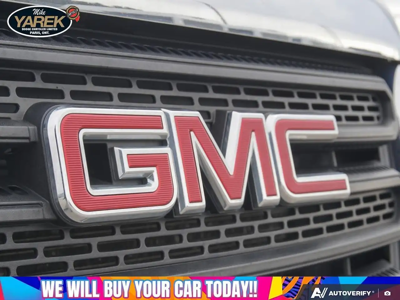 GMC Terrain photo GMC Terrain