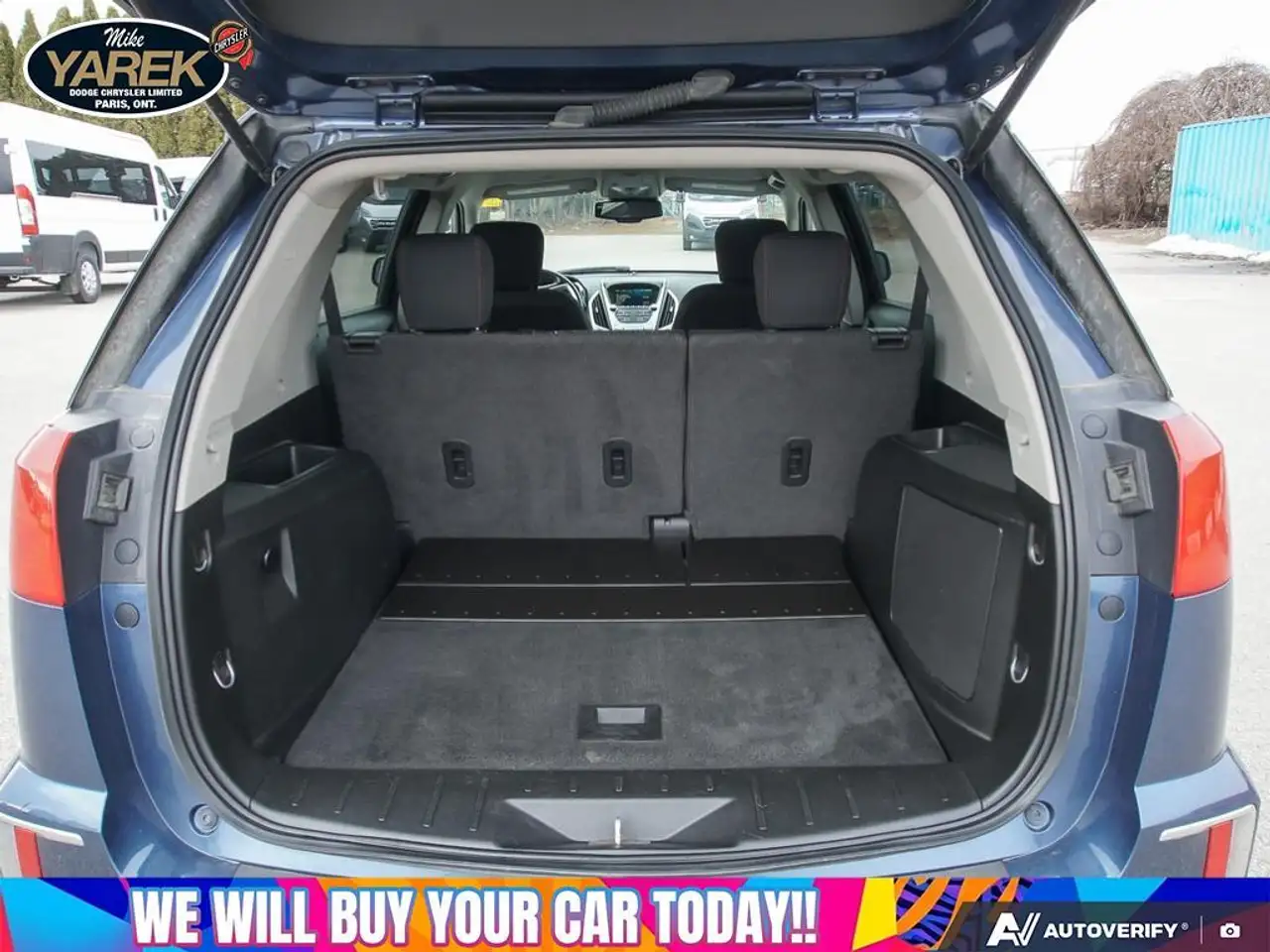 GMC Terrain photo GMC Terrain