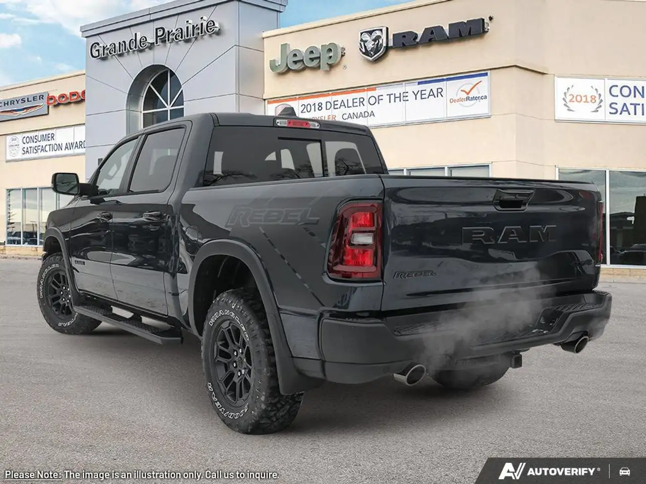 RAM 1500 photo RAM 1500