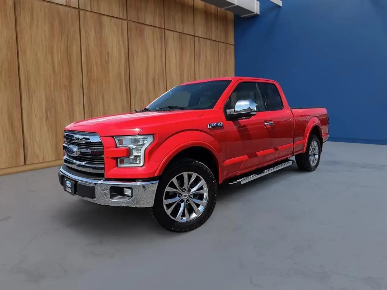 2016 Ford F 150