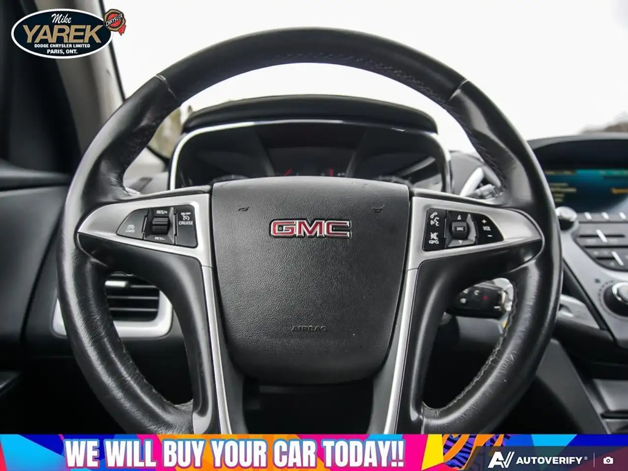 GMC Terrain photo GMC Terrain