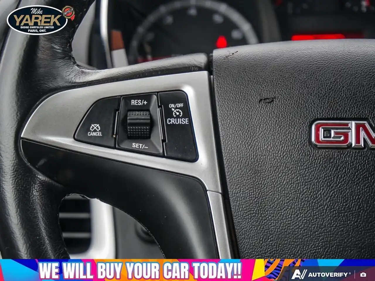GMC Terrain photo GMC Terrain