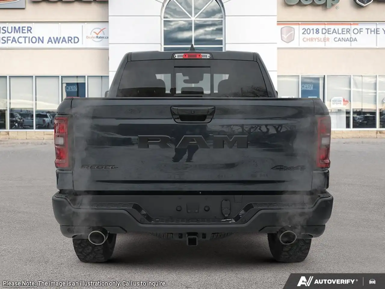 RAM 1500 photo RAM 1500