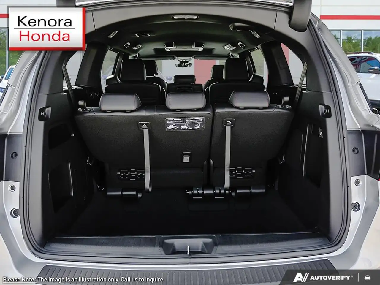 Honda Odyssey photo Honda Odyssey