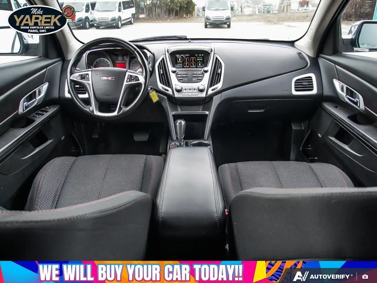 GMC Terrain photo GMC Terrain