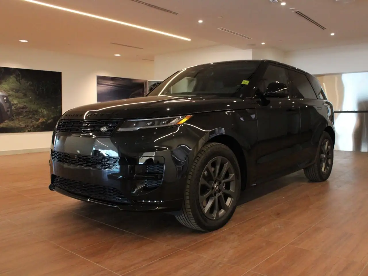 Land Rover Range Rover Sport fotografie Land Rover Range Rover Sport