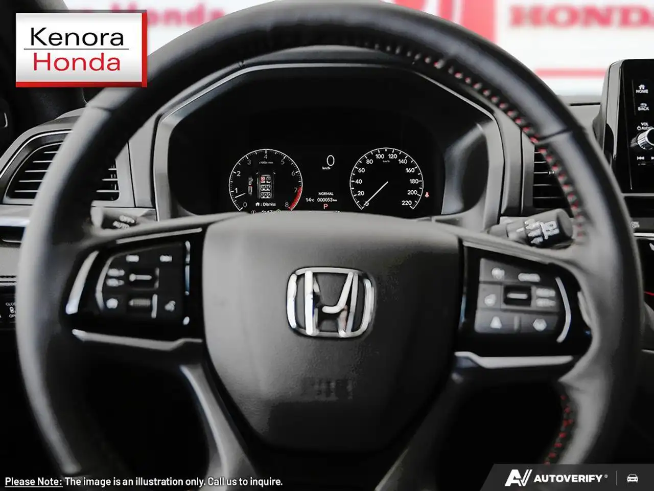 Honda Odyssey photo Honda Odyssey