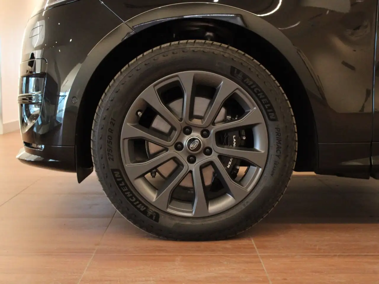 Land Rover Range Rover Sport fotografie Land Rover Range Rover Sport