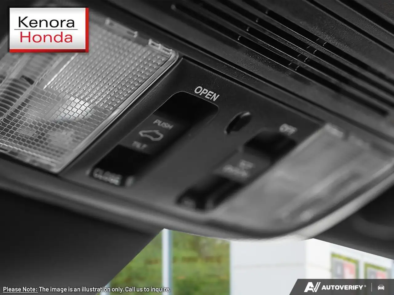 Honda Odyssey photo Honda Odyssey